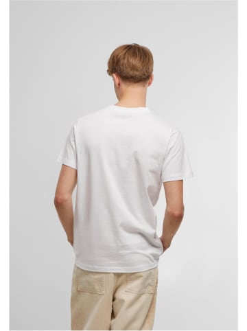 Mister Tee T-Shirt in Weiß