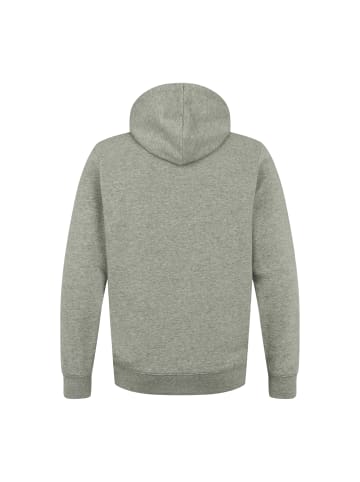 Kappa Pullover Logo Cuneo in Grey md Melange