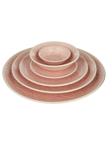 Butlers Essteller SUMATRA 2er-Set in Pink