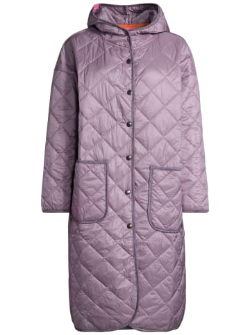 Salzhaut Steppjacke für Damen in lila