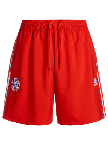 adidas Performance Trainingsshorts FC Bayern München in rot