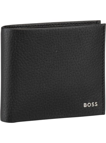 BOSS Geldbörse New Crosstown in Black