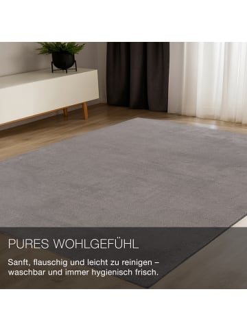 payé Teppich Waschbar Luno