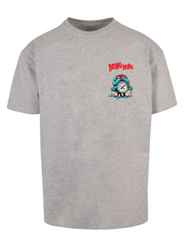 Merchcode Merchcode T-Shirts in grey