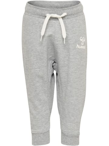 Hummel Hosen Hmlapple Pants in GREY MELANGE