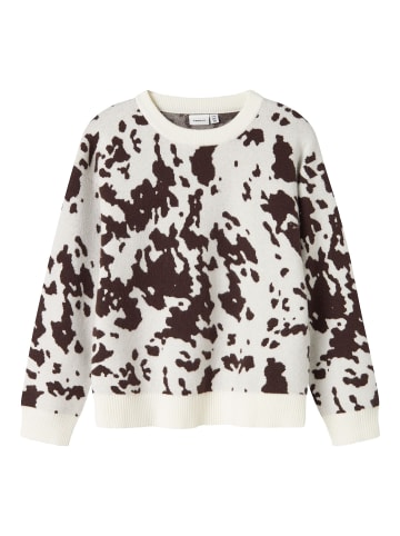 name it Strickpullover in Seal Brown