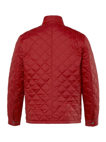 JP1880 Steppjacke in marsalarot