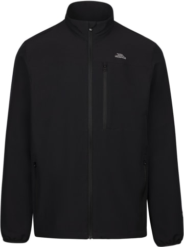 Trespass Regenjacke "Filmford Adventure Jacket (Packaway)" in Schwarz
