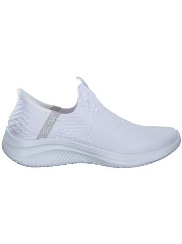 Skechers Slip-On-Sneaker in Weiß