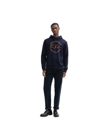 Tom Tailor Sweatshirt in sky captain blue