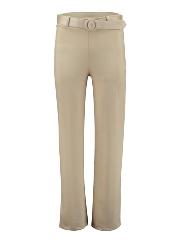 Zabaione Hose in Beige