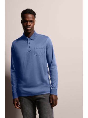 Bugatti Polo 1:1 Arm in blaugrau