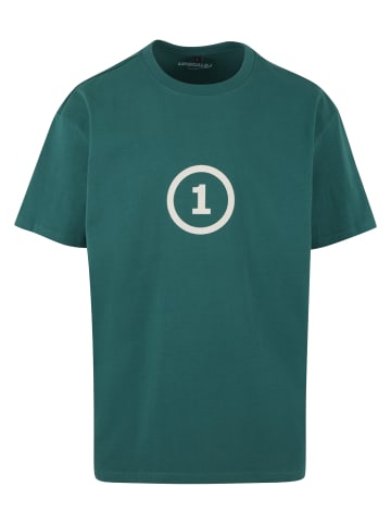 Mister Tee T-Shirt in green