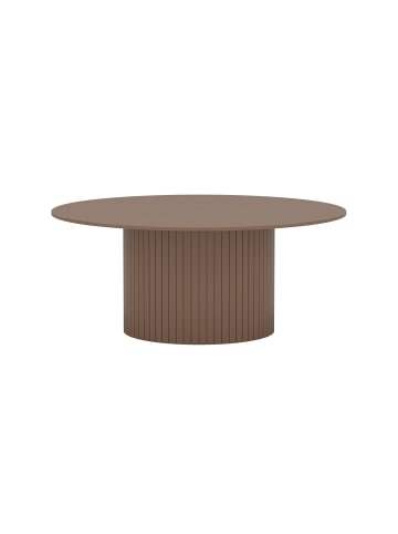 ebuy24 Braun 180 x 180 cm