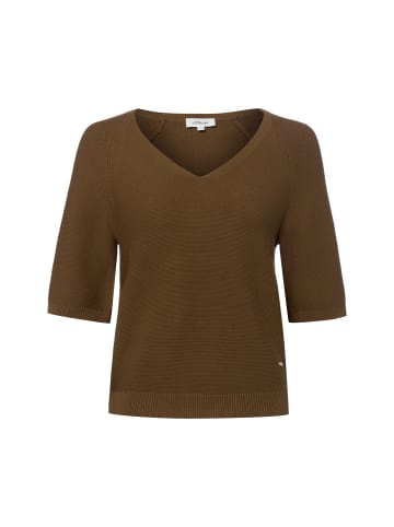 s.Oliver Strickpullover in khaki - 0003