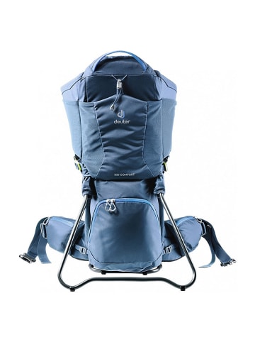 Deuter Kid Comfort - Kindertrage (Kraxen) in midnight