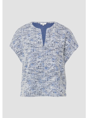 s.Oliver Sweatshirt in 56R0_royalblau