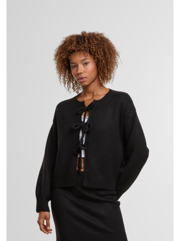 Urban Classics Urban Classics Gestrickte Strickjacke in black