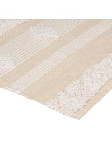 Atmosphera Créateur d'intérieur Dekoteppich in beige