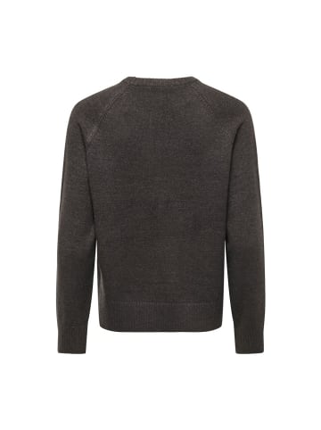 ONLY Pullover in chocolate torte