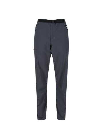 Regatta Wanderhose Xert III in Seal Grey