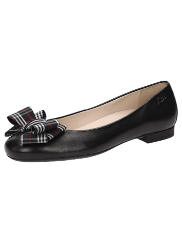 Sioux Ballerina Villanelle-703 in schwarz