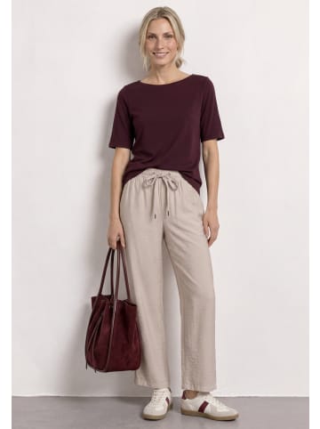 Street One Hose in beige