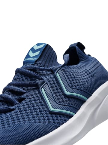 Hummel Hummel Sneaker Flow Seamless Damen Atmungsaktiv Leichte Design Nahtlosen in ENSIGN BLUE