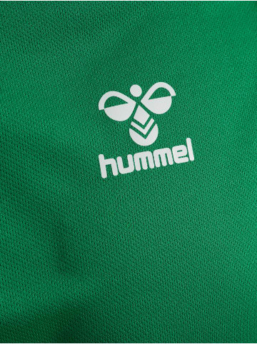 Hummel Poloshirt Hmlessential Polo in JELLY BEAN