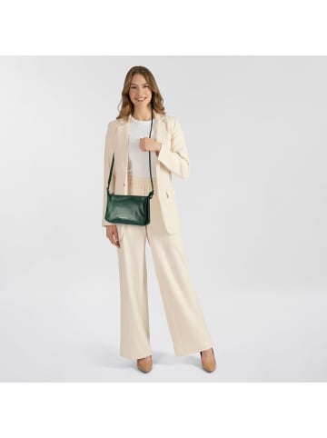 LIEBESKIND BERLIN Umhängetasche S Leder 24.5 cm in botanical