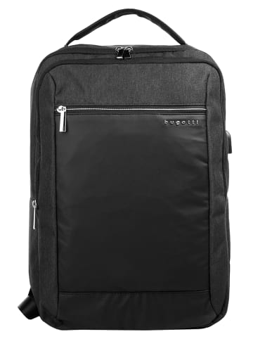 Bugatti Rucksack SERA Kunstfaser in anthrazit