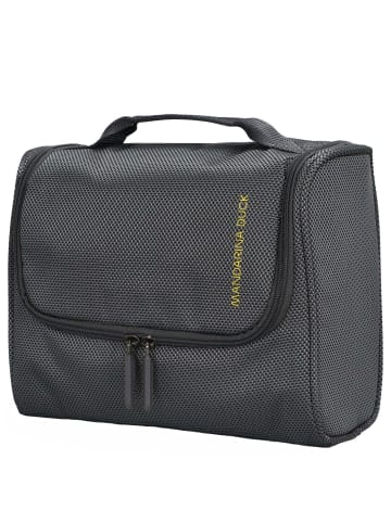 Mandarina Duck Zephyr - Kulturbeutel 26 cm (graphite) in graphite