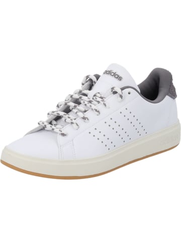 adidas Klassische- & Business Schuhe in white/white/grey