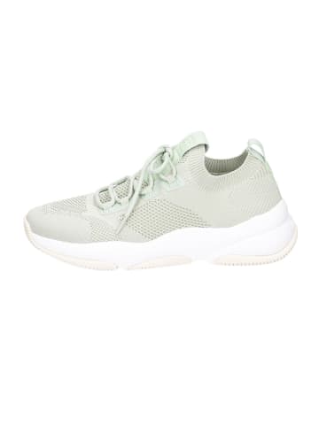 Marc O'Polo Schnürschuh in grün