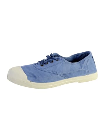 natural world Schnür-Tennisschuhe INGLES ELASTICO ENZIMATICO 102E Blau