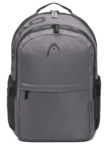 HEAD Rucksack Smash 2 Compartments Backpack in Dunkelgrau