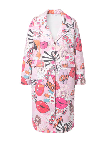 Angel of Style Blazer in rosa