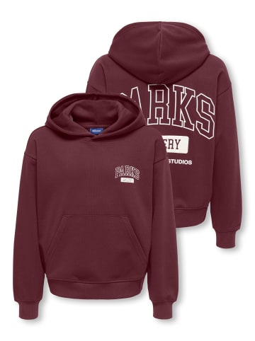 ONLY & SONS Junior Kapuzenpullover in Port Royale