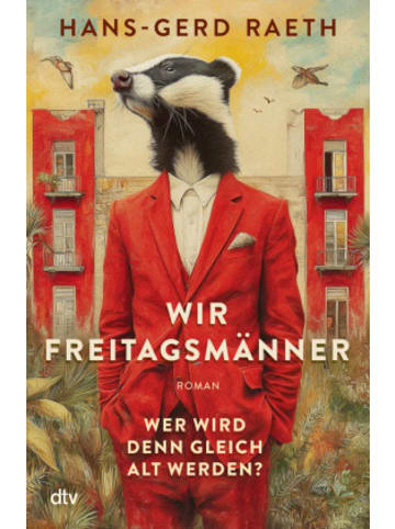 dtv Buch - Wir Freitagsmänner