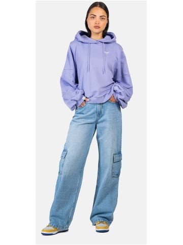 Reell Jeanshose "Women Mia Cargo Jeans" in Blau