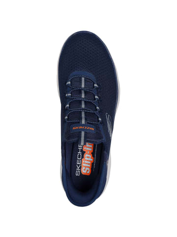 Skechers Erast in Blau