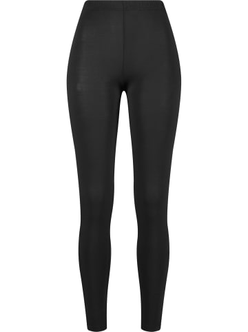 Urban Classics Leggings in black+black