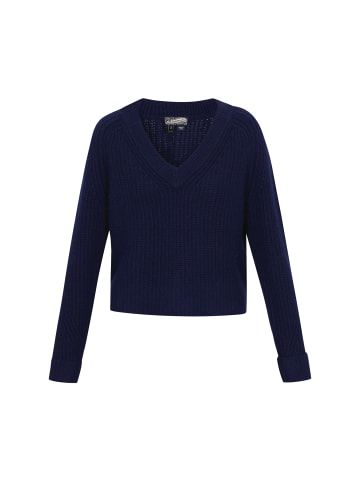 DreiMaster Women Sweater in navy