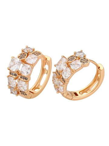 faina Women Jewelry Set in gold