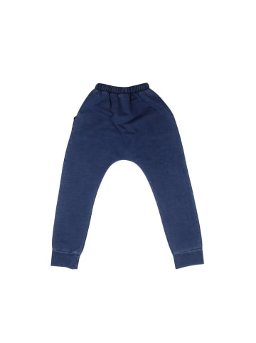 Walkiddy Jogginghose Jogginghose aus Jeans (baumwolle bio)