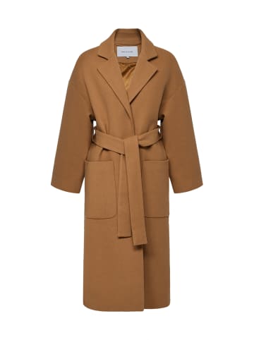 Polo Club Coat in CAMEL