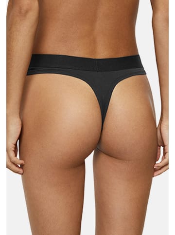 Marc O´Polo Bodywear String Essentials in Schwarz