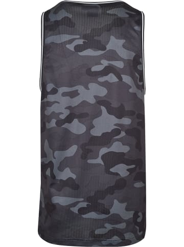 Urban Classics Tank-Tops in darkcamo