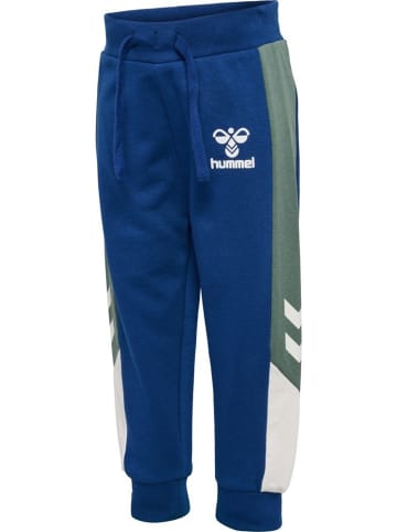 Hummel Kinder Sweat Pants in Blau