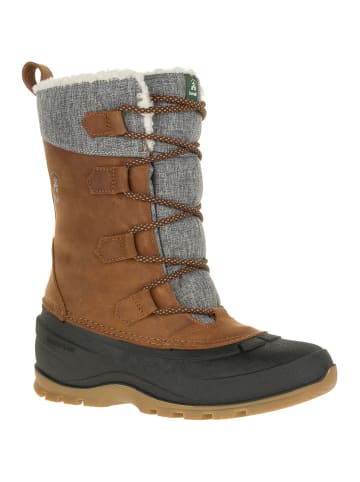 Kamik W SNOWGEM in Cognac